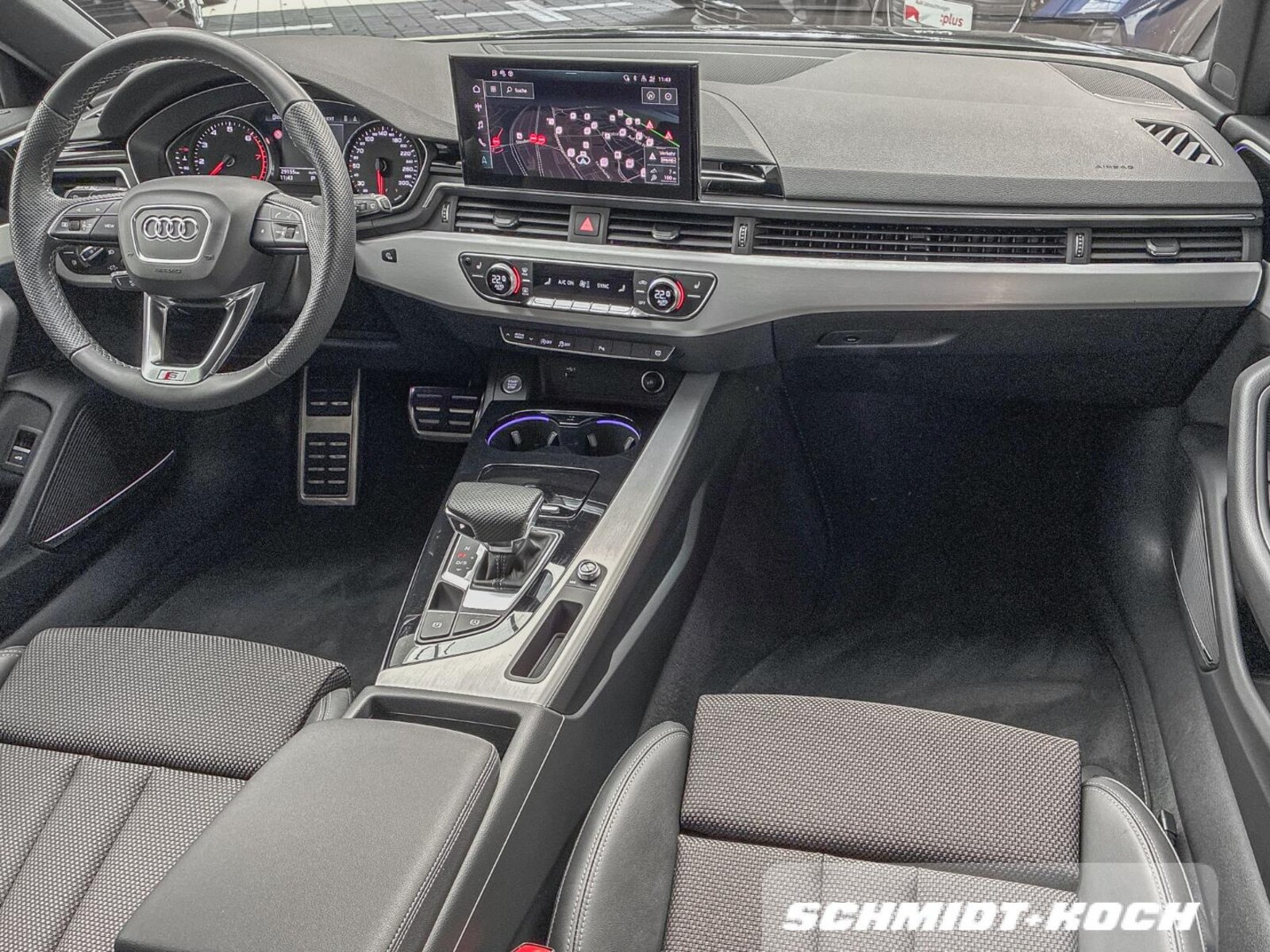 Audi A4 Avant – Bild 10