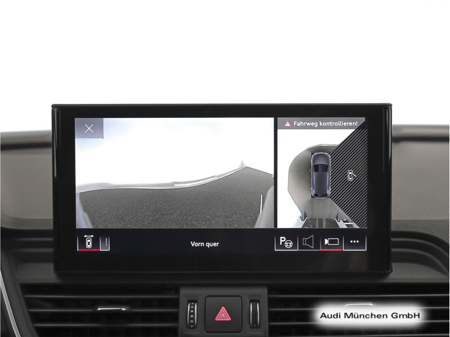Bild über Audi Q5 40 TDI quattro S tronic - für weitere Informationen kontaktieren Sie den Audi Partner