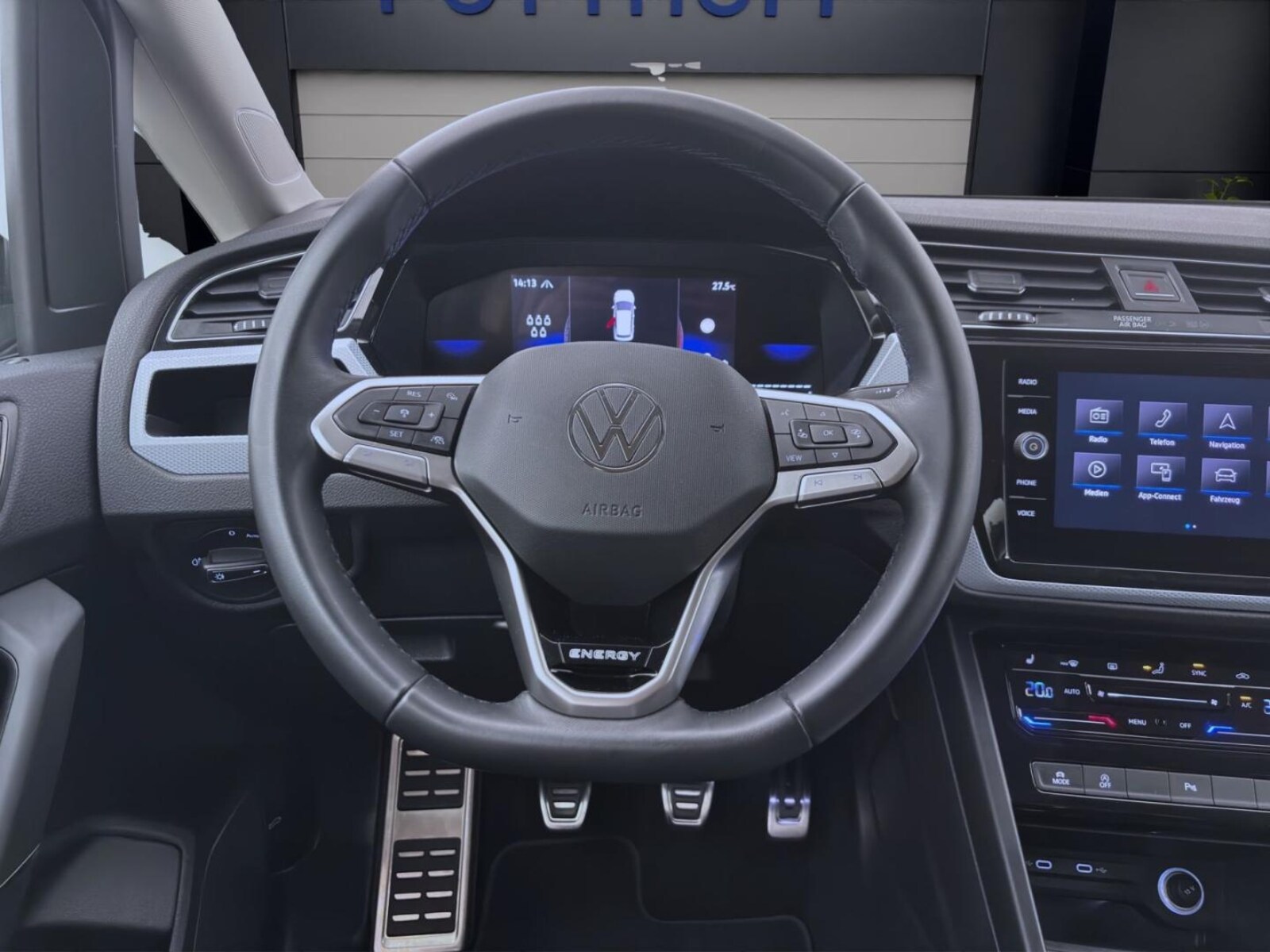 Volkswagen Touran – Bild 12