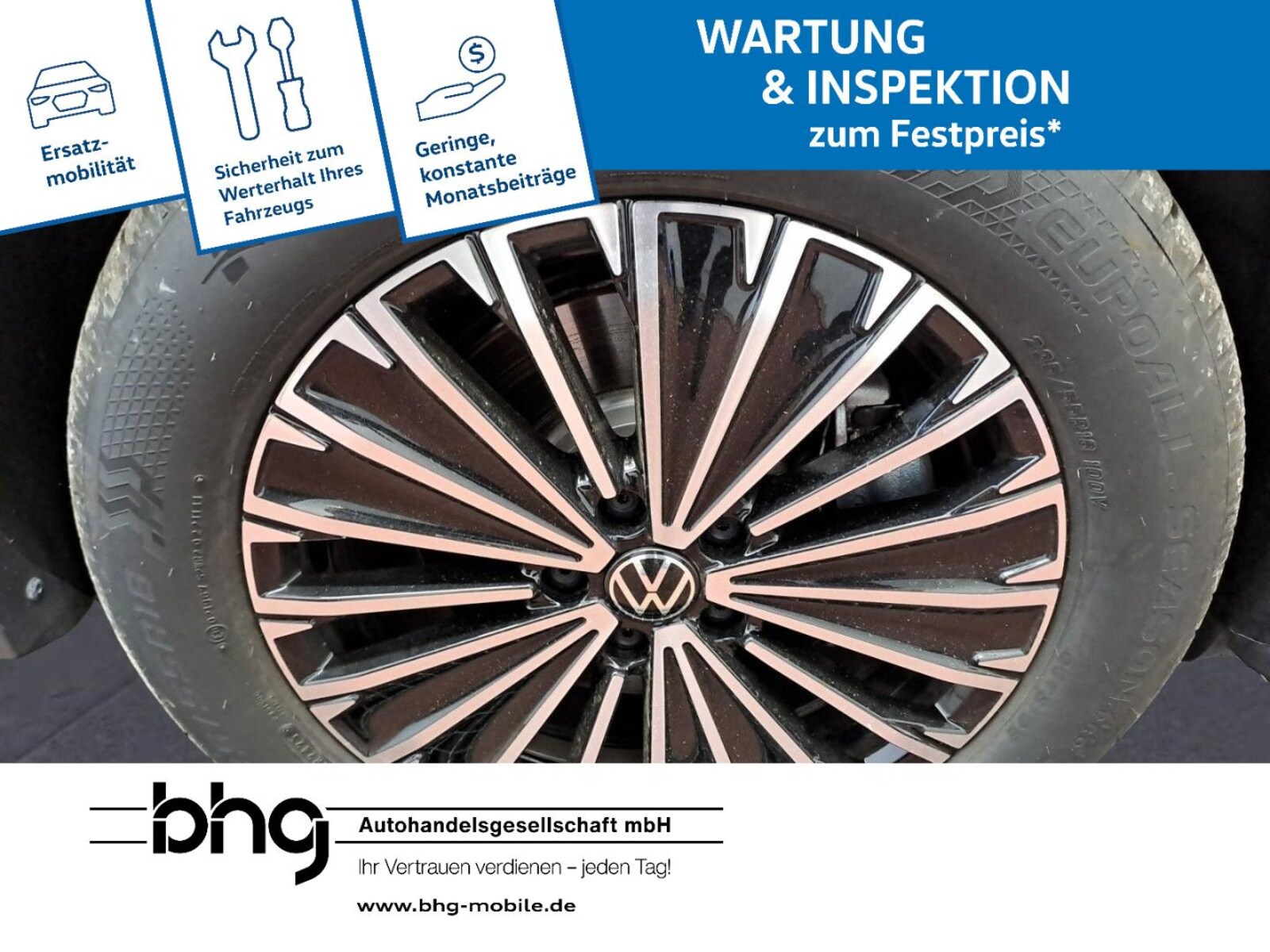 Volkswagen Tiguan – Bild 7