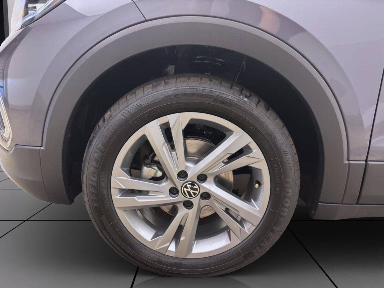 Volkswagen T-Cross – Bild 9