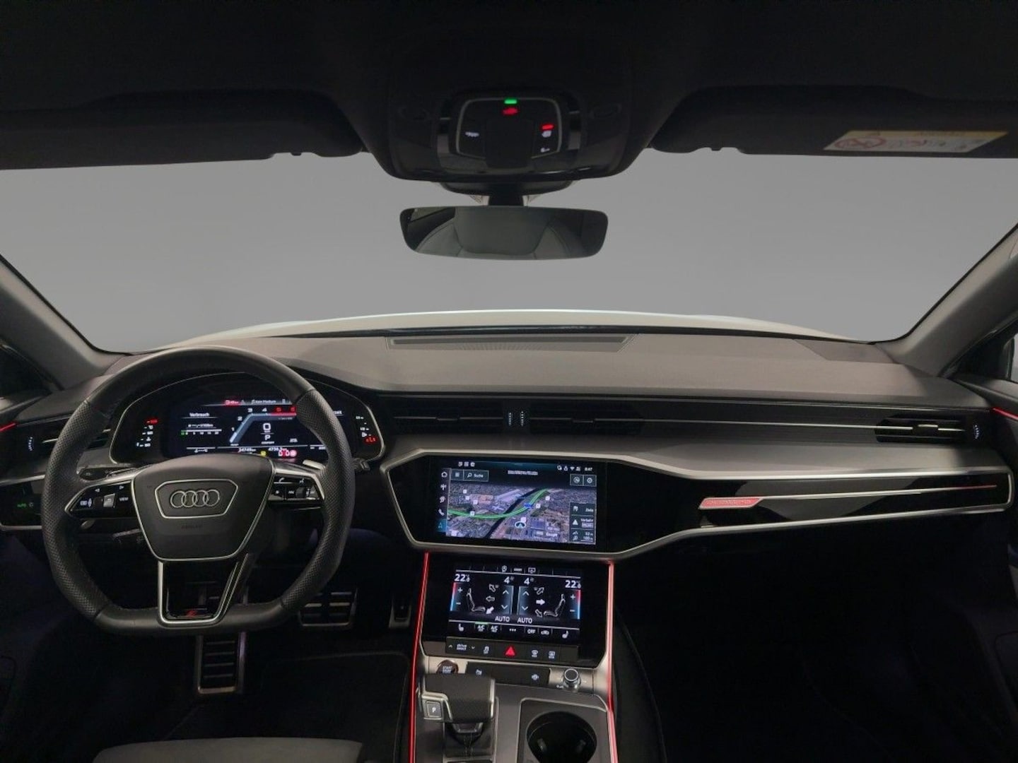 Bild über Audi S6 Avant S6 Avant TDI 253(344) kW(PS) tiptronic - für weitere Informationen kontaktieren Sie den Audi Partner