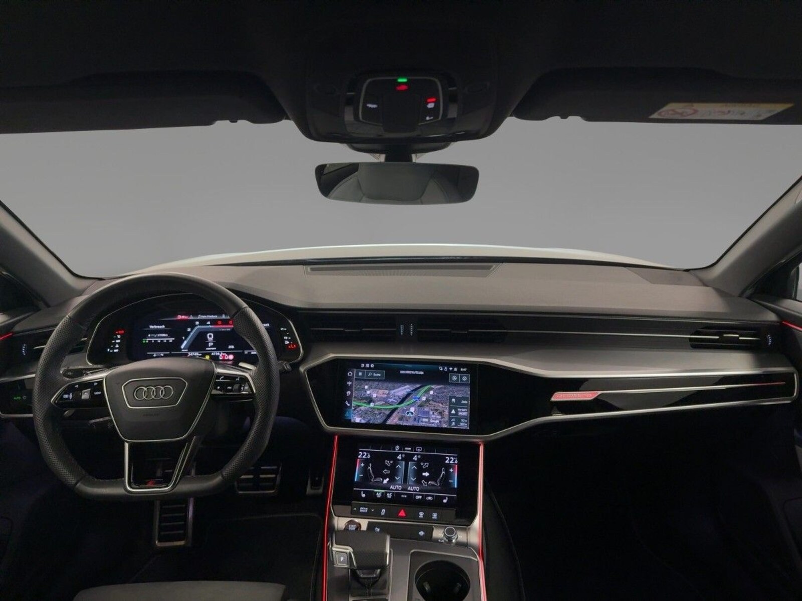 Audi S6 Avant – Bild 11