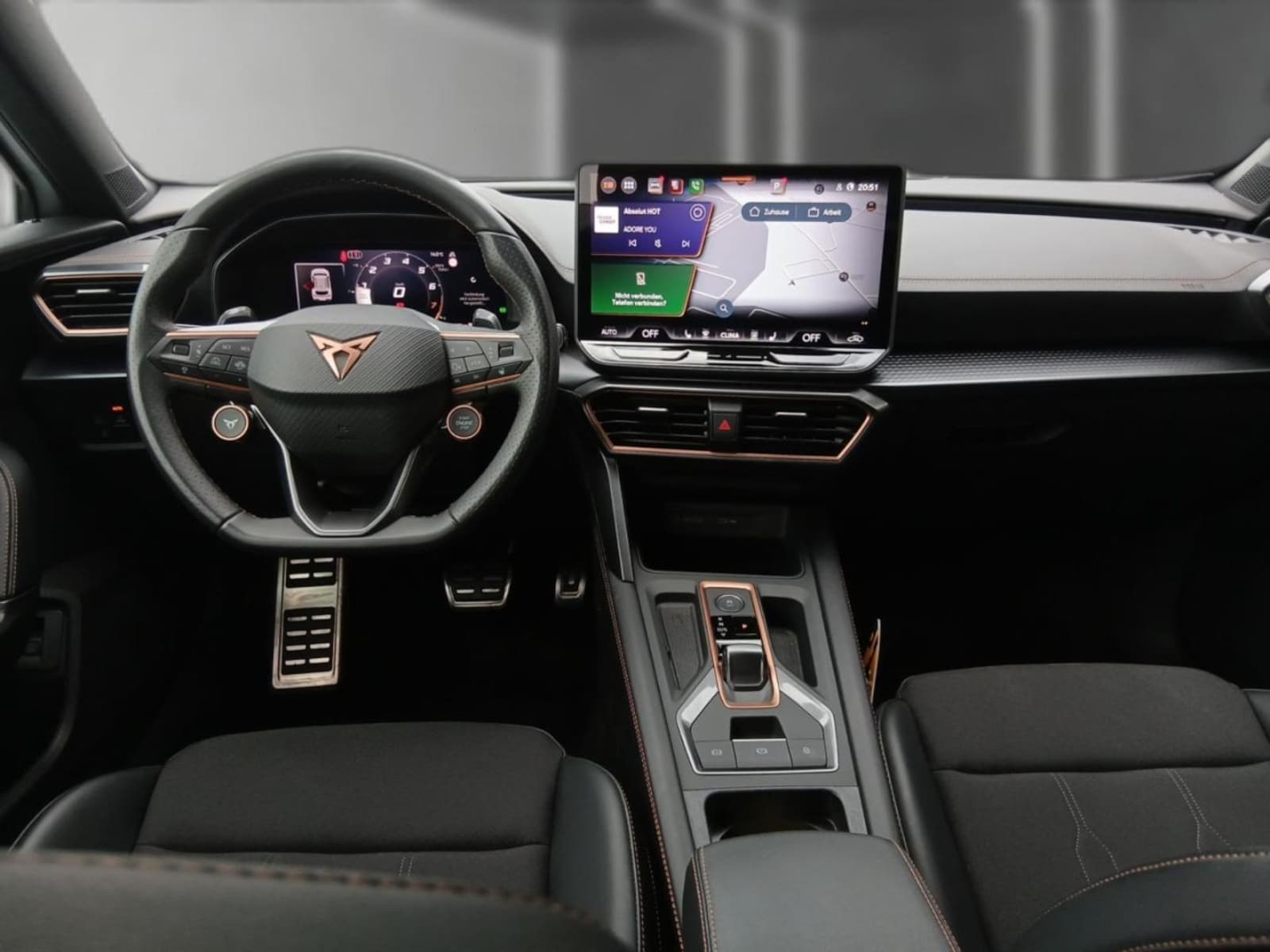 CUPRA Formentor – Bild 12