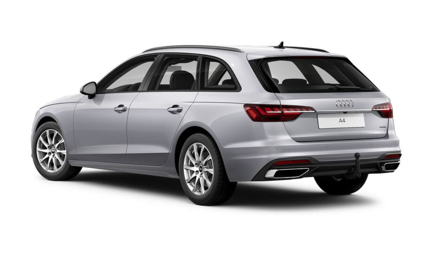 Bild über Audi A4 Avant 40 TDI quattro S tronic - für weitere Informationen kontaktieren Sie den Audi Partner