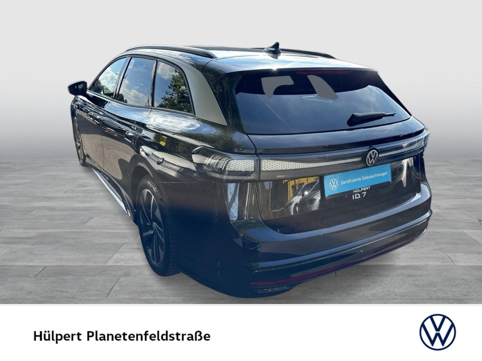 Volkswagen ID.7 Tourer – Bild 4