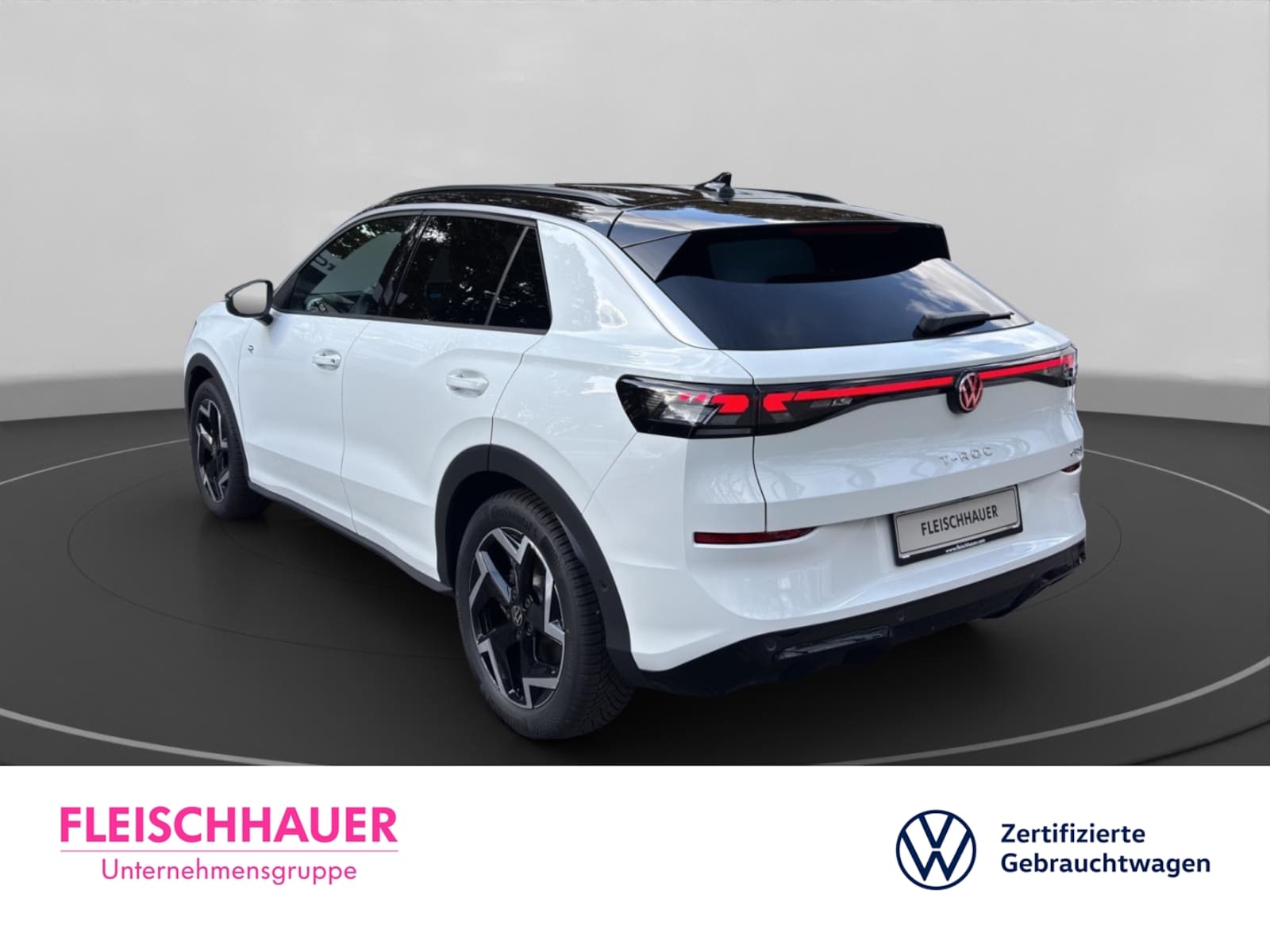Volkswagen T-Roc – Bild 4
