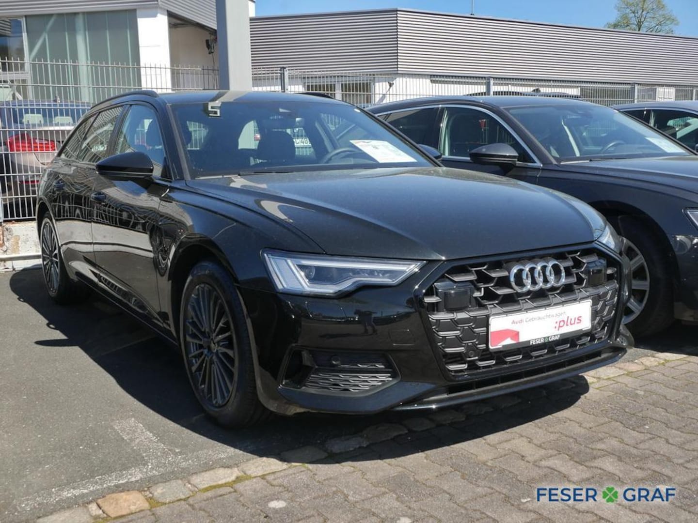 Bild über Audi A6 Avant advanced 45 TFSI S tronic - für weitere Informationen kontaktieren Sie den Audi Partner