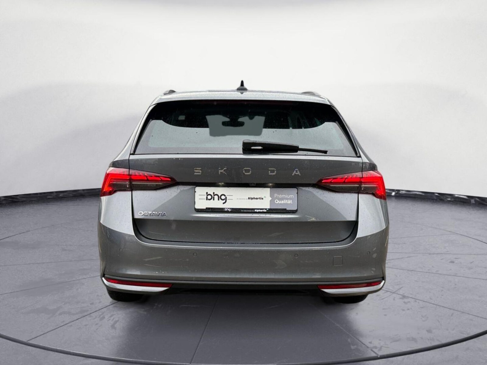 Škoda Octavia Combi – Bild 5