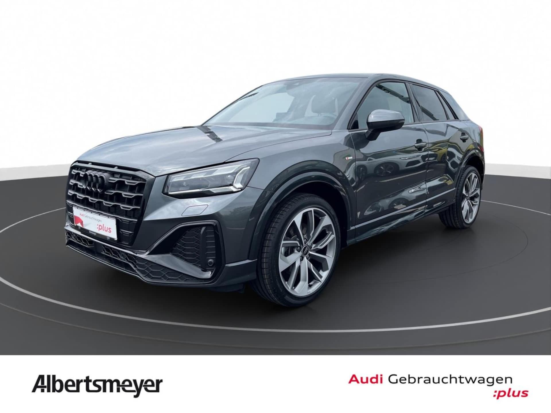 Audi Q2 2025