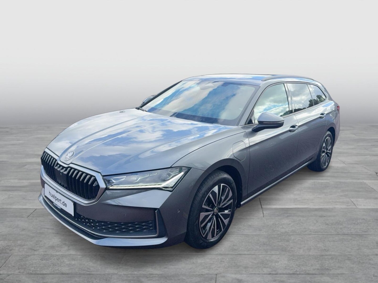 Škoda Superb Combi – Bild 2
