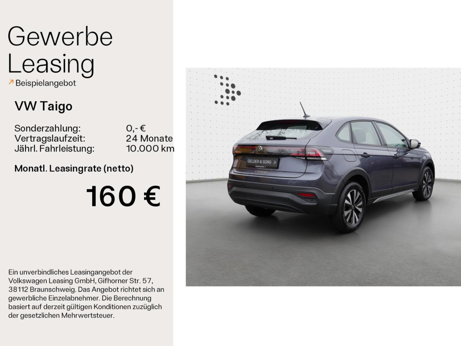 Volkswagen Taigo – Bild 2