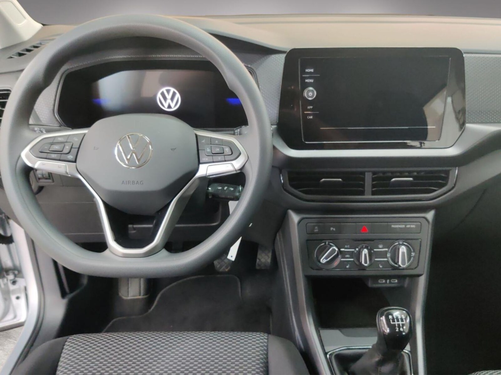 Volkswagen T-Cross – Bild 7