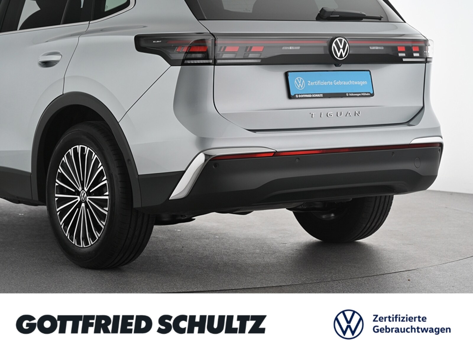 Volkswagen Tiguan – Bild 7