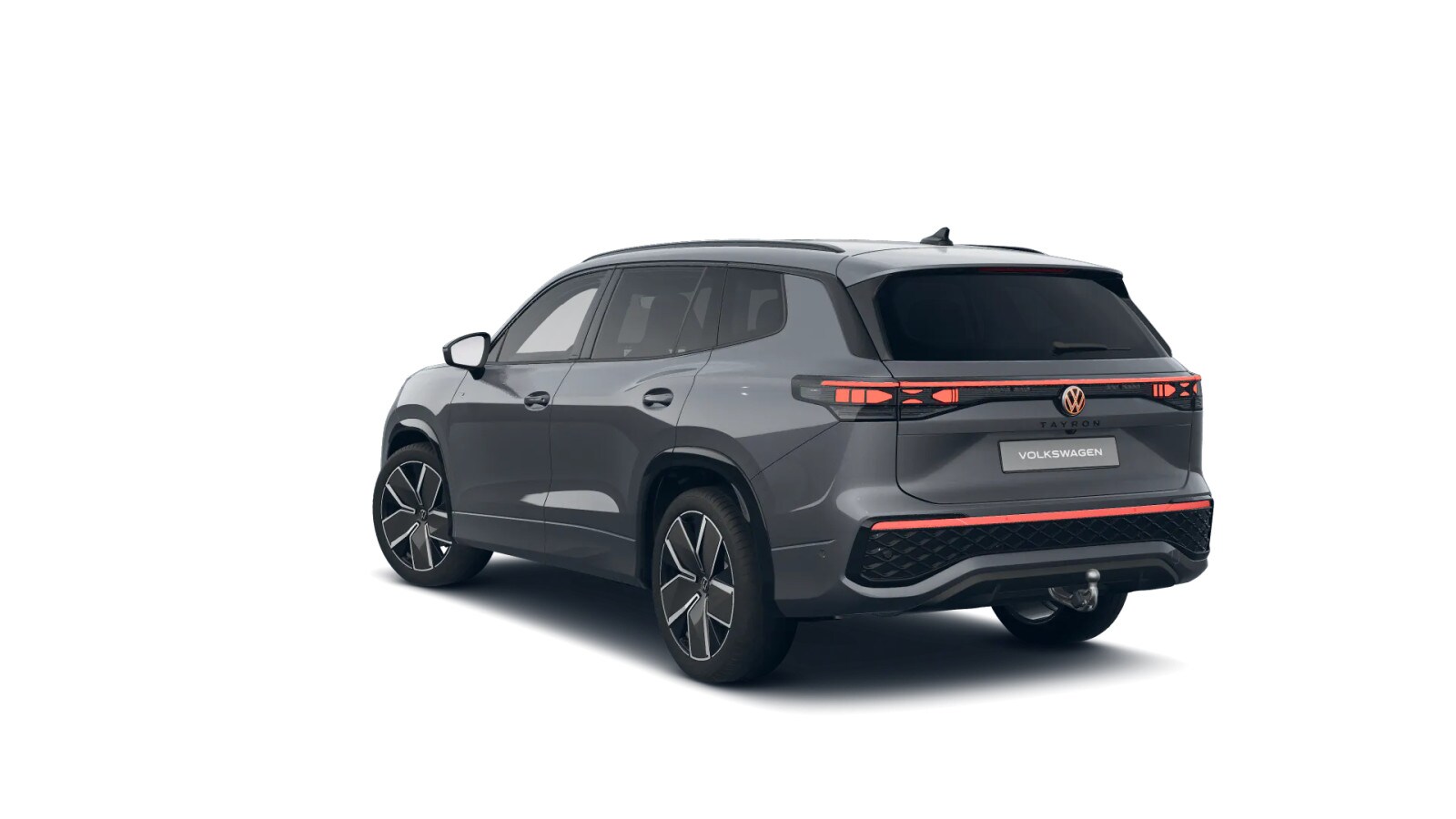 Volkswagen Tayron – Bild 4