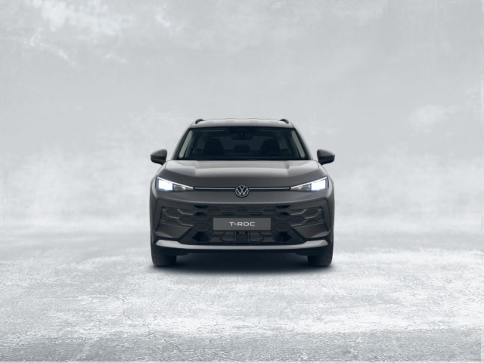 Volkswagen T-Roc – Bild 2
