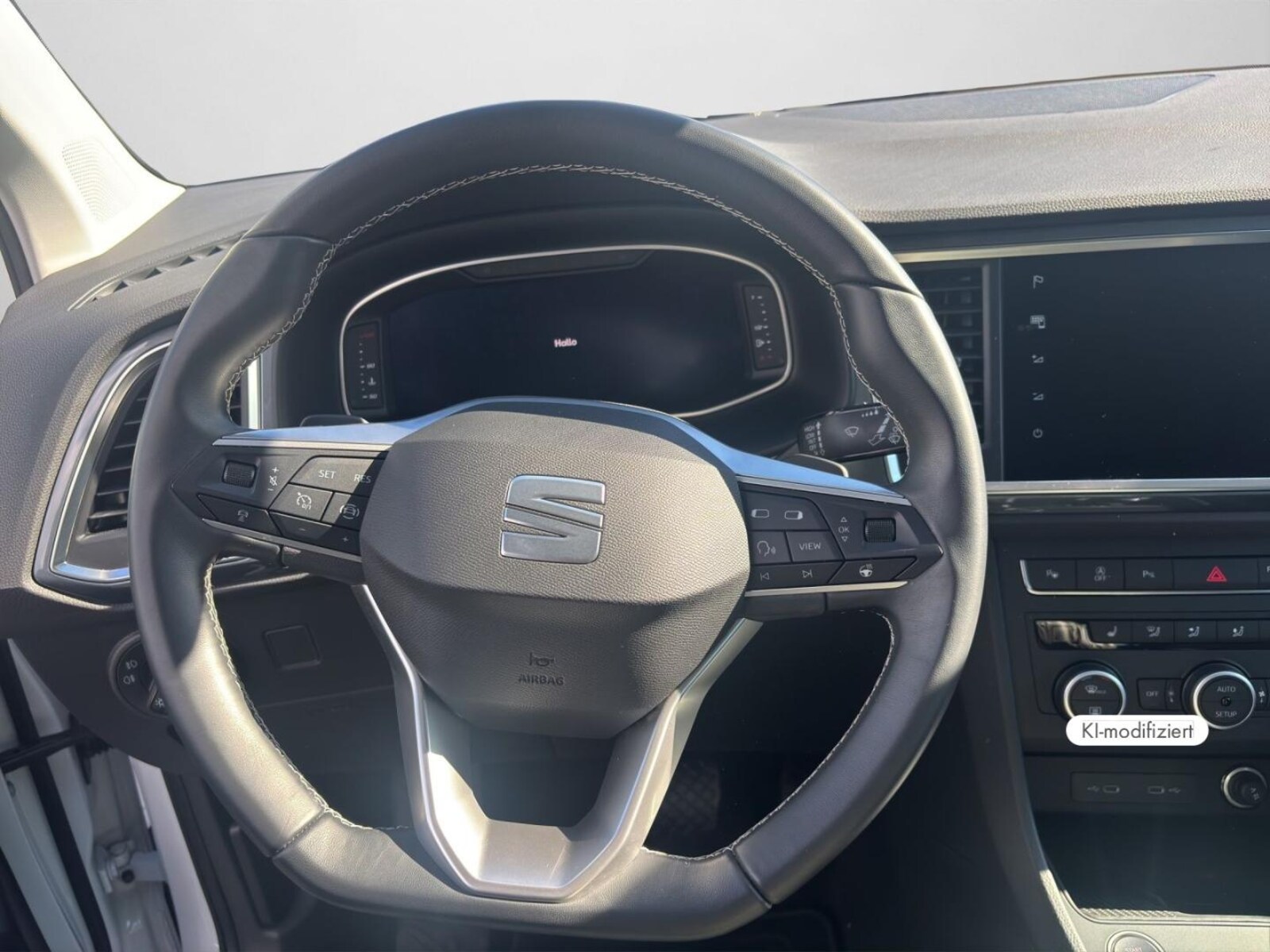 SEAT Ateca – Bild 10