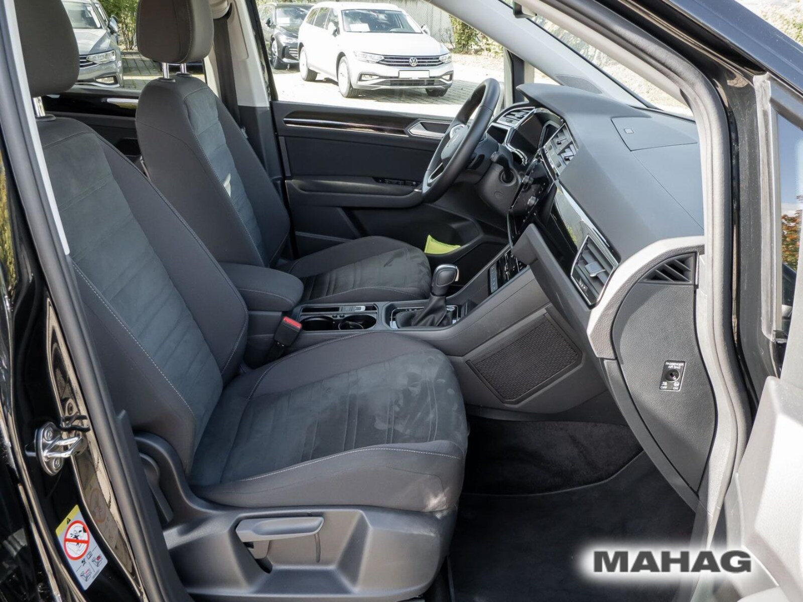 Volkswagen Touran – Bild 13