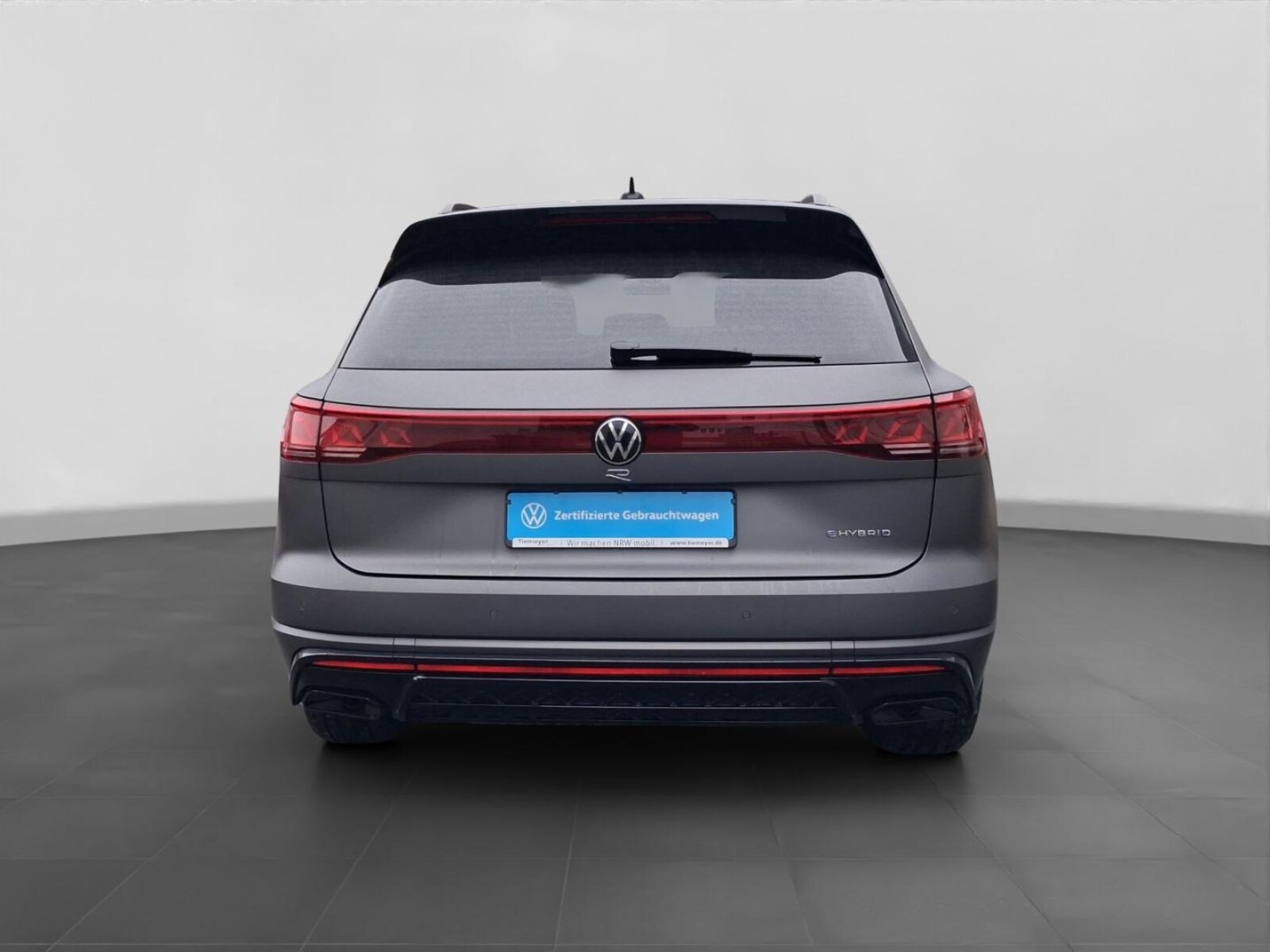 Volkswagen Touareg – Bild 20
