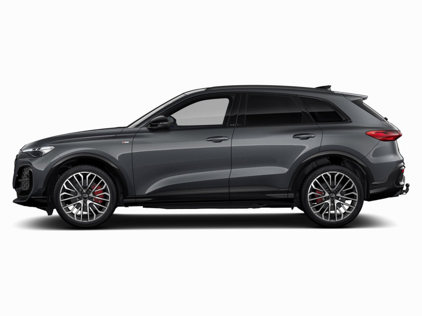 Bild über Audi Q5 SUV TDI quattro 150 kW S tronic - für weitere Informationen kontaktieren Sie den Audi Partner