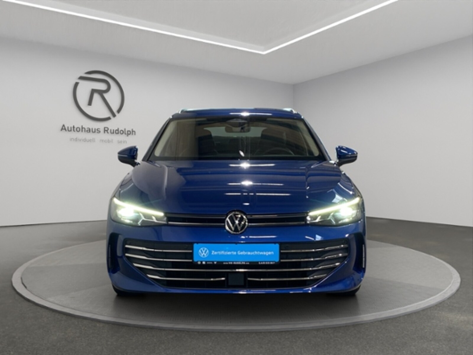 Volkswagen Passat – Bild 14