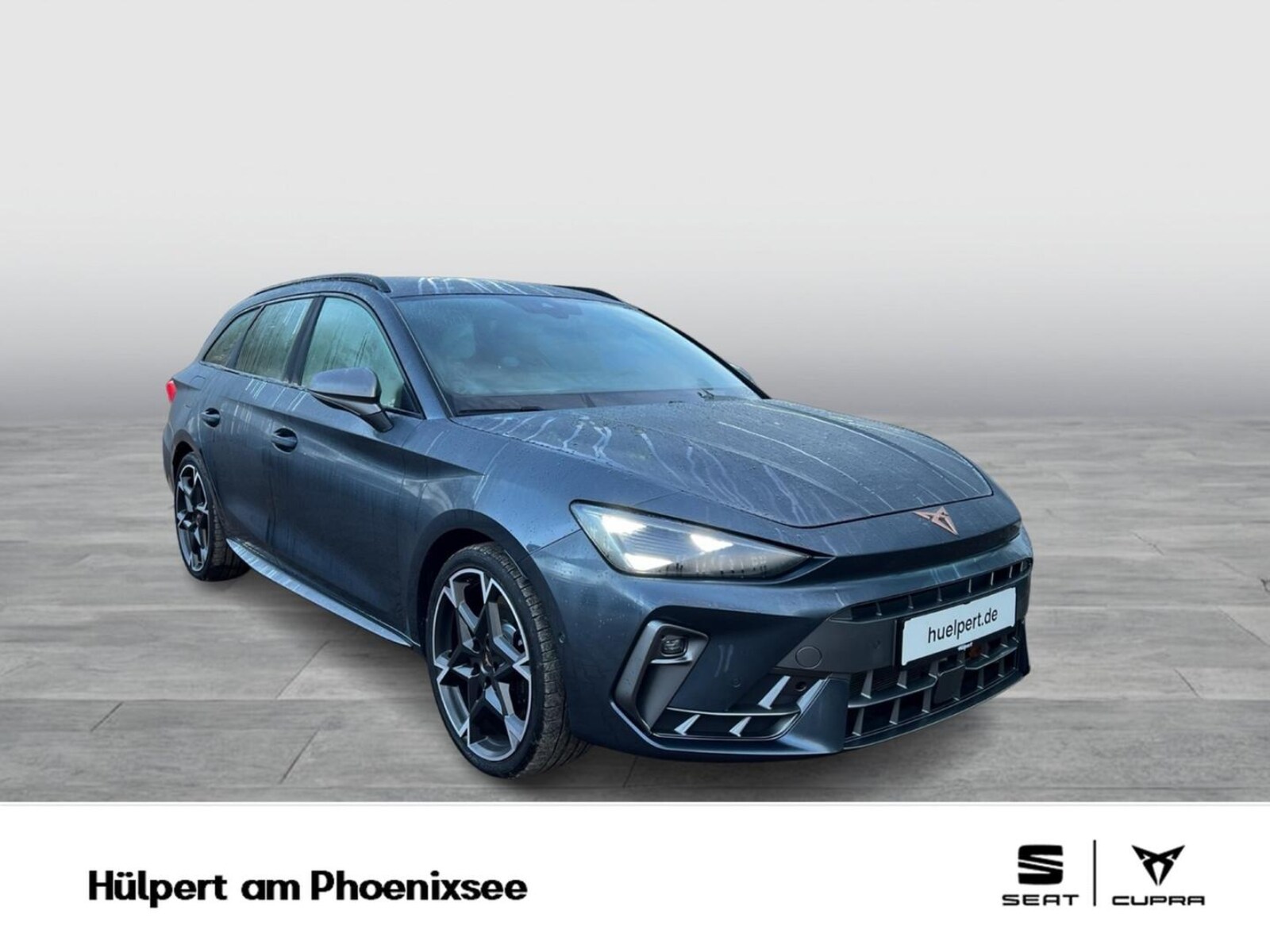 CUPRA Leon Sportstourer – Bild 5