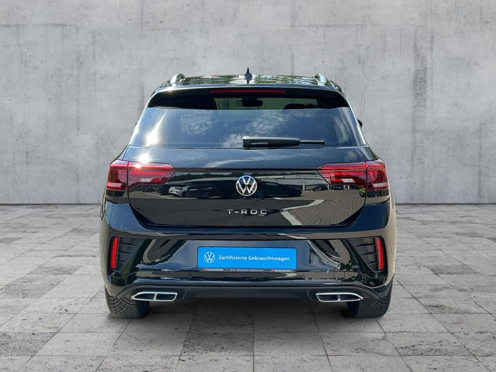 Volkswagen T-Roc – Bild 4