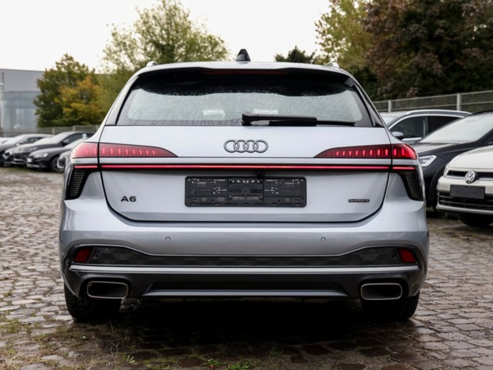 Audi A6 Avant – Bild 10