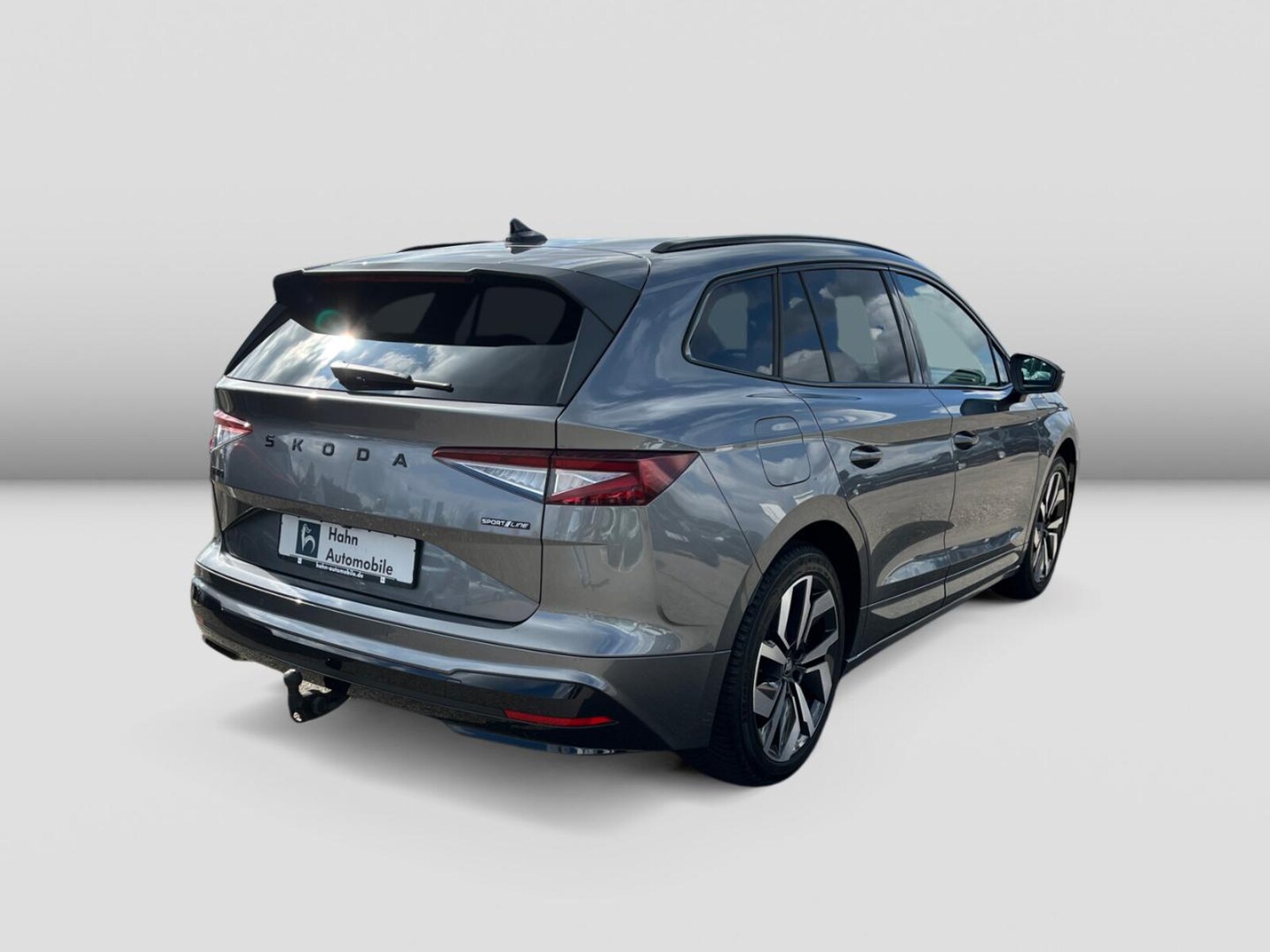 Škoda Enyaq – Bild 3