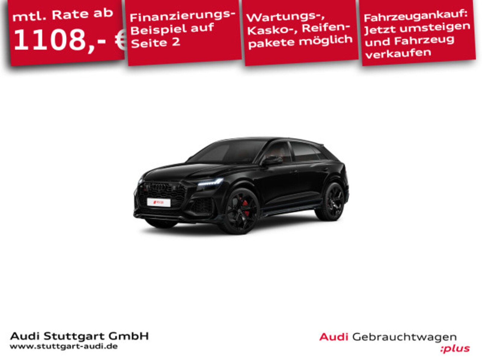 Audi RS Q8