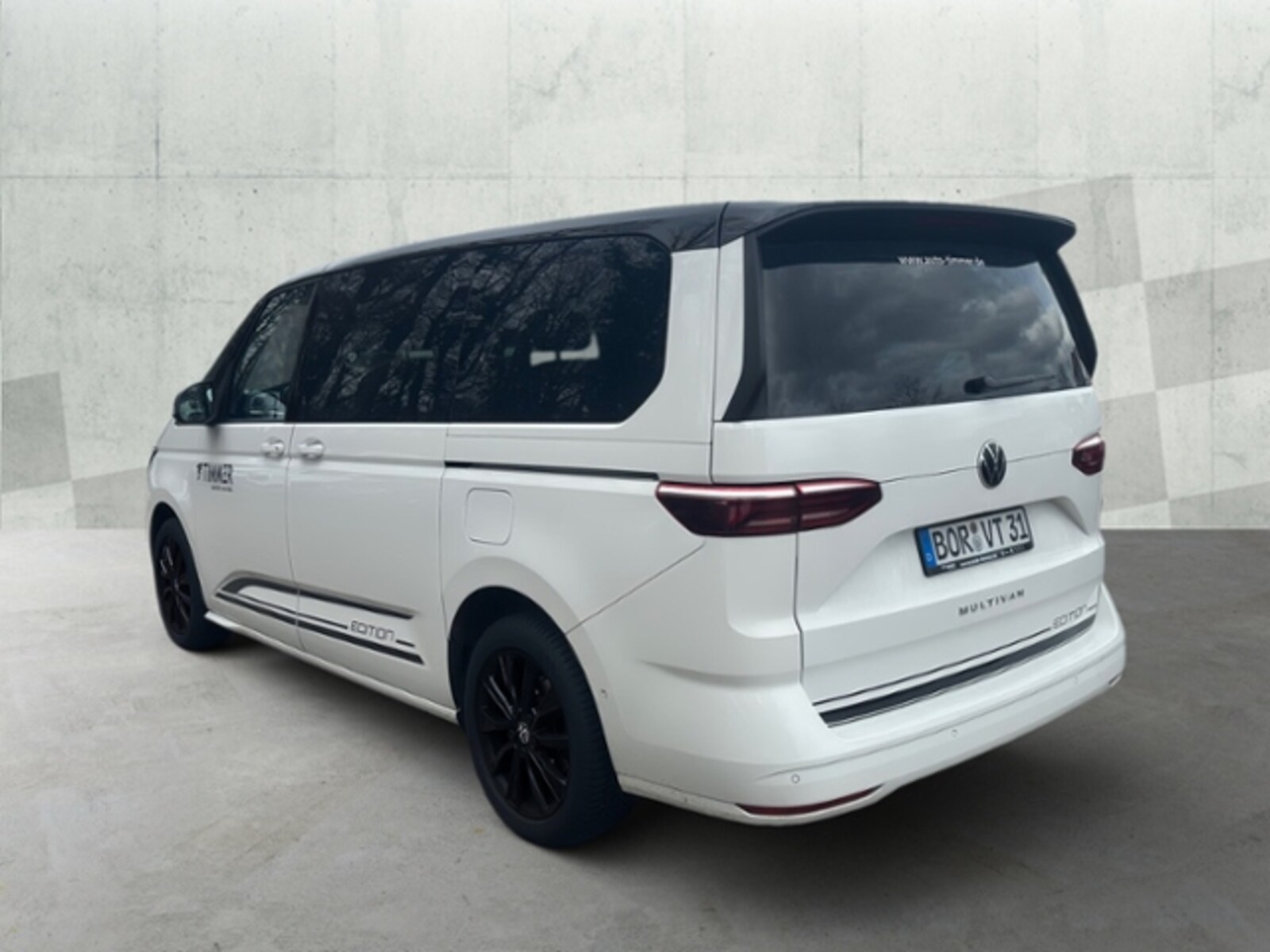 Volkswagen Multivan Langversion – Bild 6