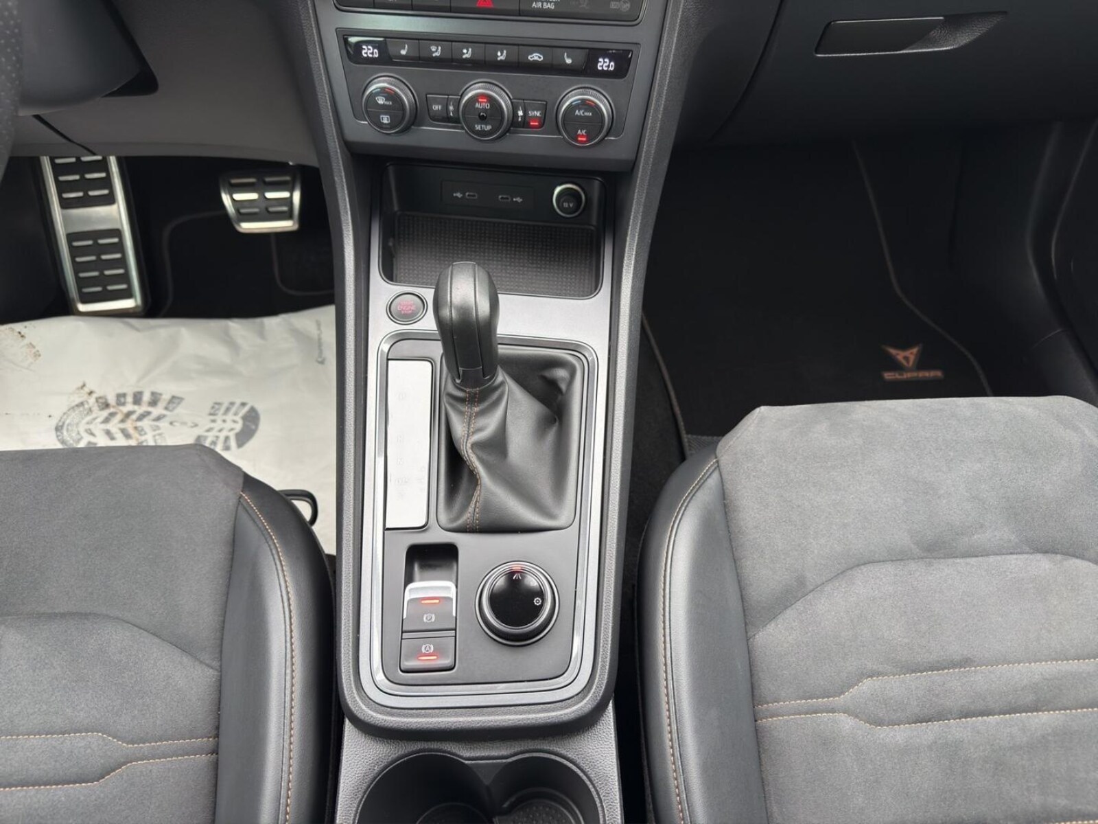 CUPRA Ateca – Bild 12