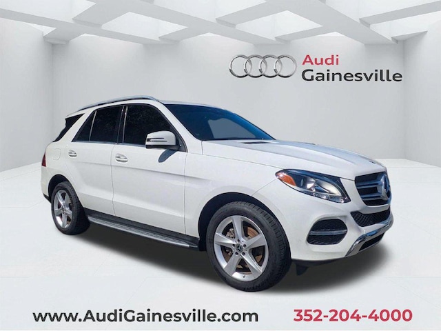 2018 Mercedes-Benz GLE 350