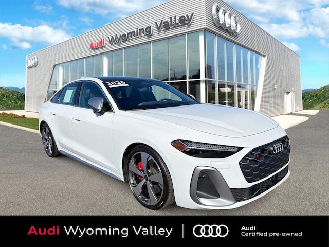 2026 Audi S5