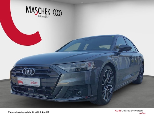 Image about Audi A8 50 TDI quattro tiptronic