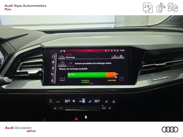 Audi Q4 E-tron 45 E-tron 210,00 KW - 2025 - Joinsteer - #18
