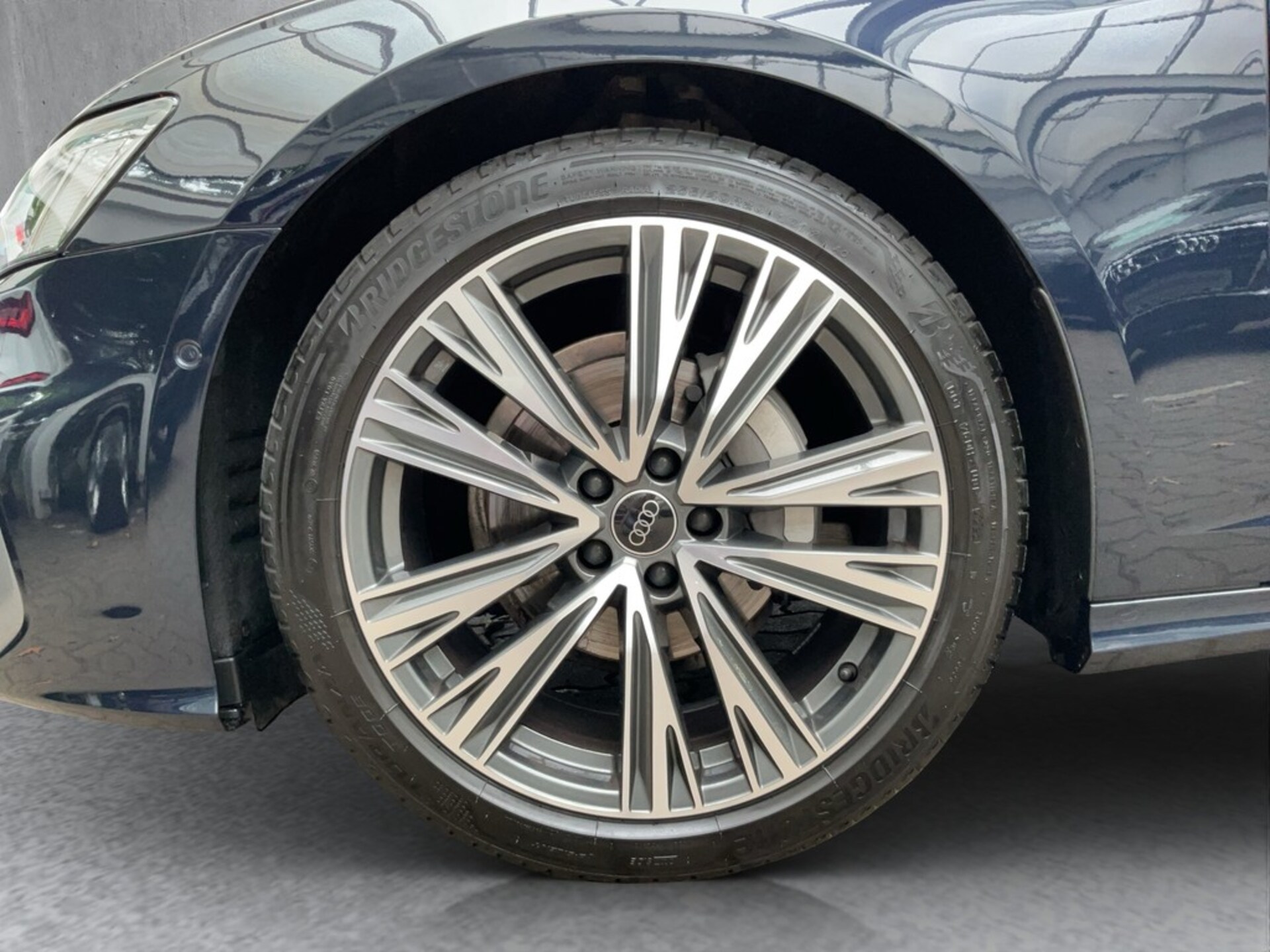 Audi A6 Avant Design
