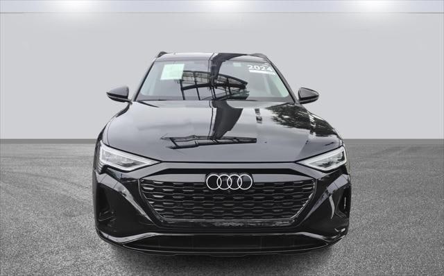 Used 2024 Audi Q8 e-tron Premium Plus with VIN WA15AAGE7RB054935 for sale in Sanford, FL