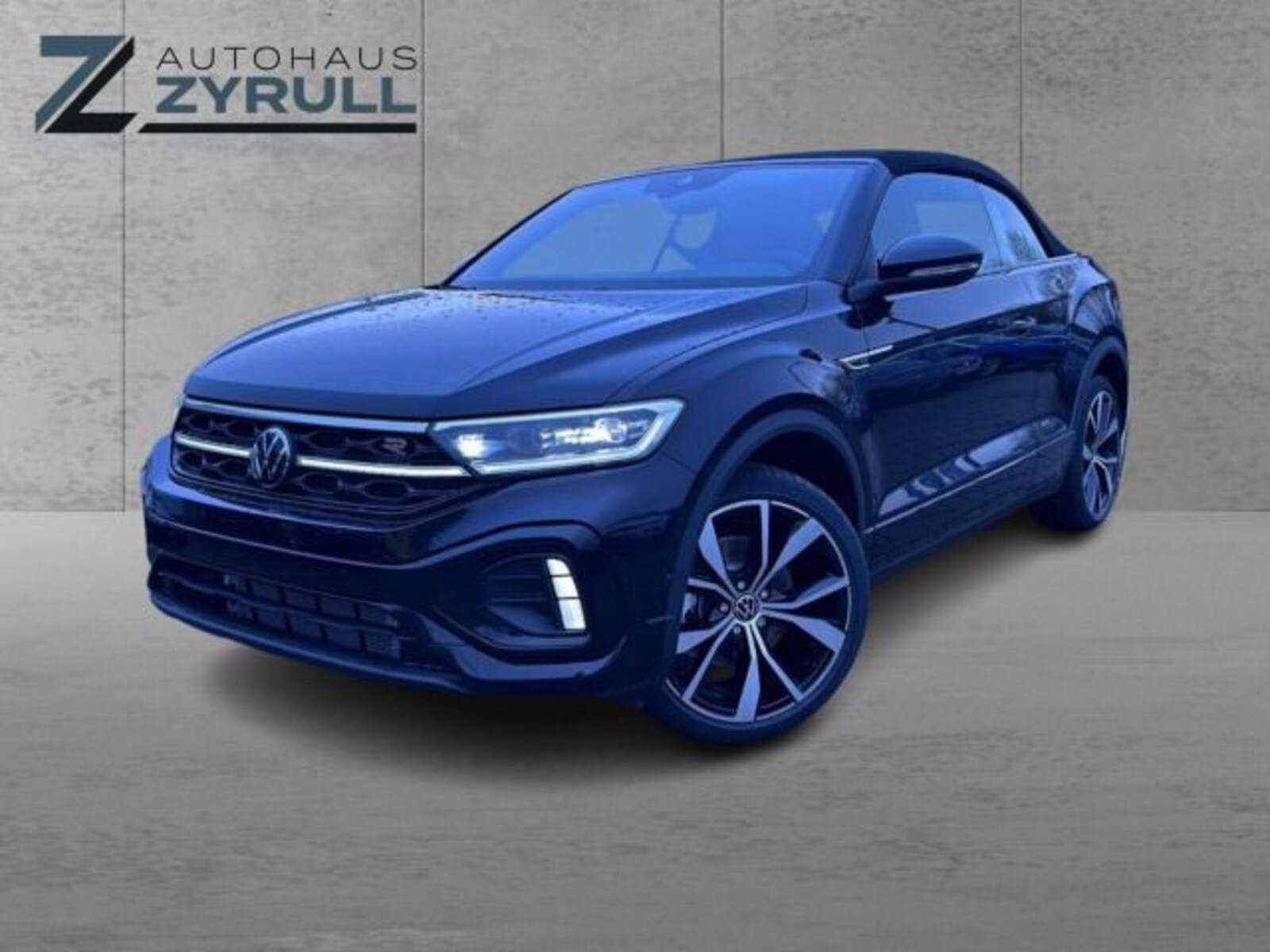 Volkswagen T-Roc Cabriolet