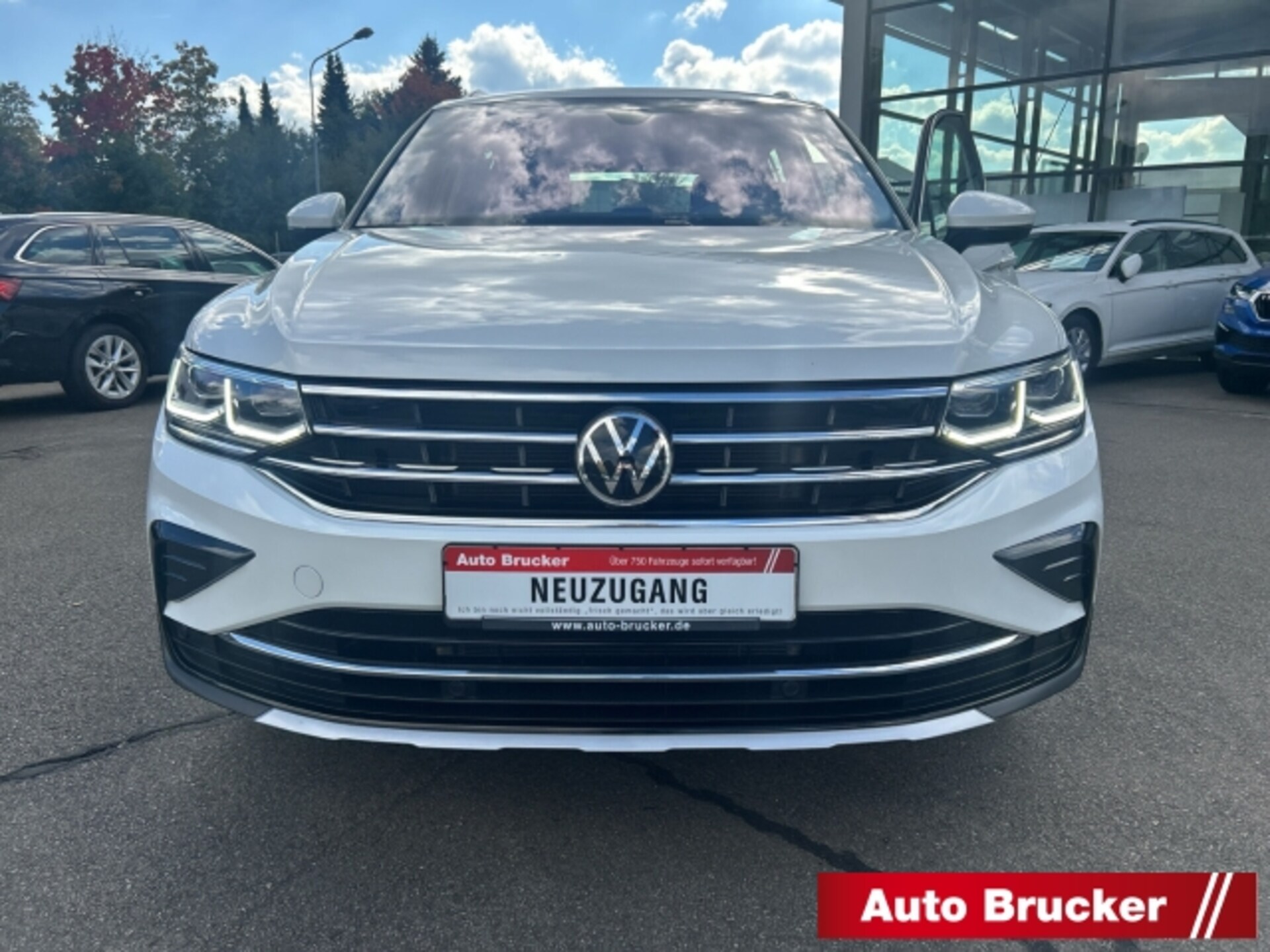 Volkswagen Tiguan Elegance