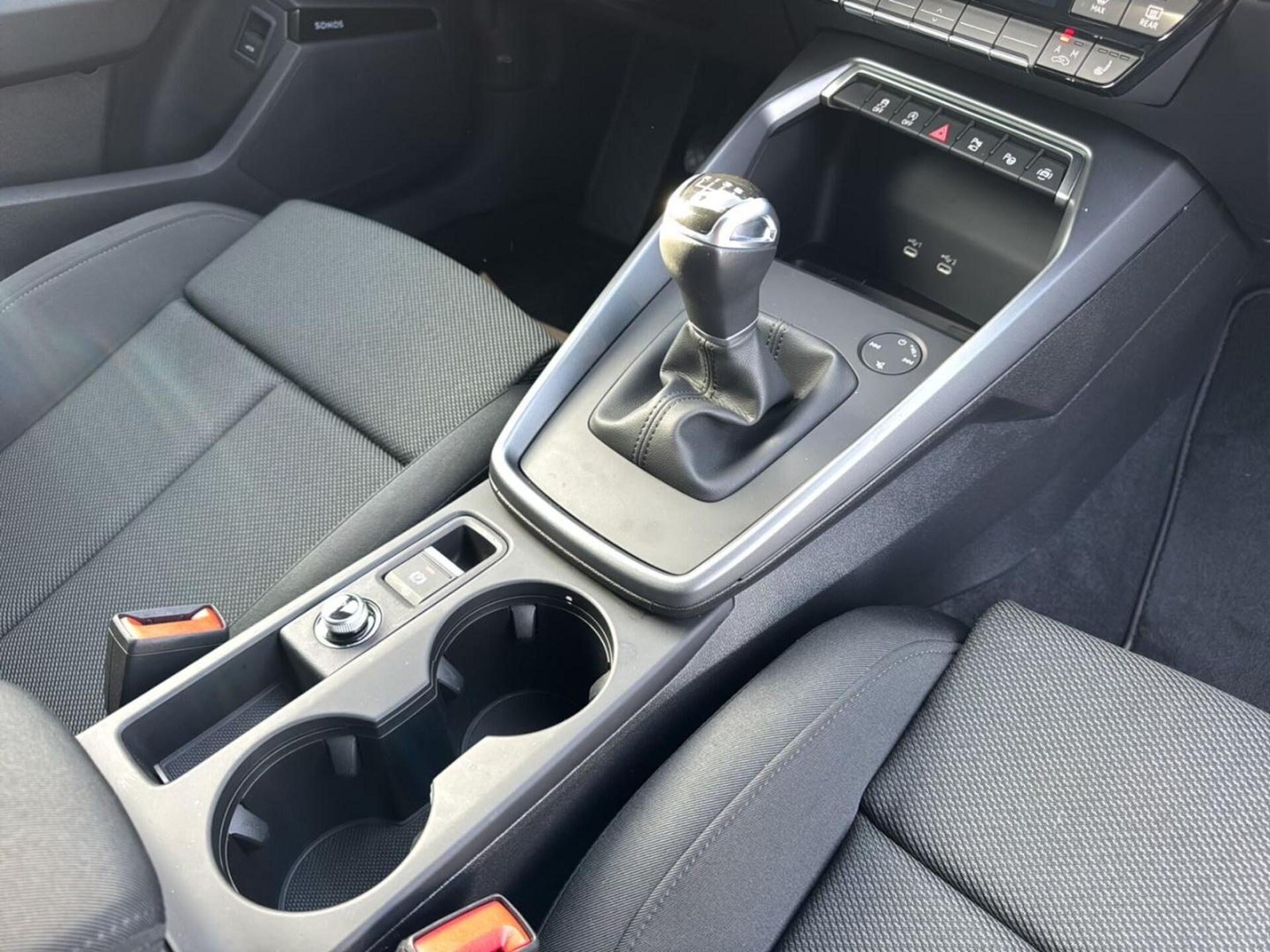 Audi A3 Limousine S line