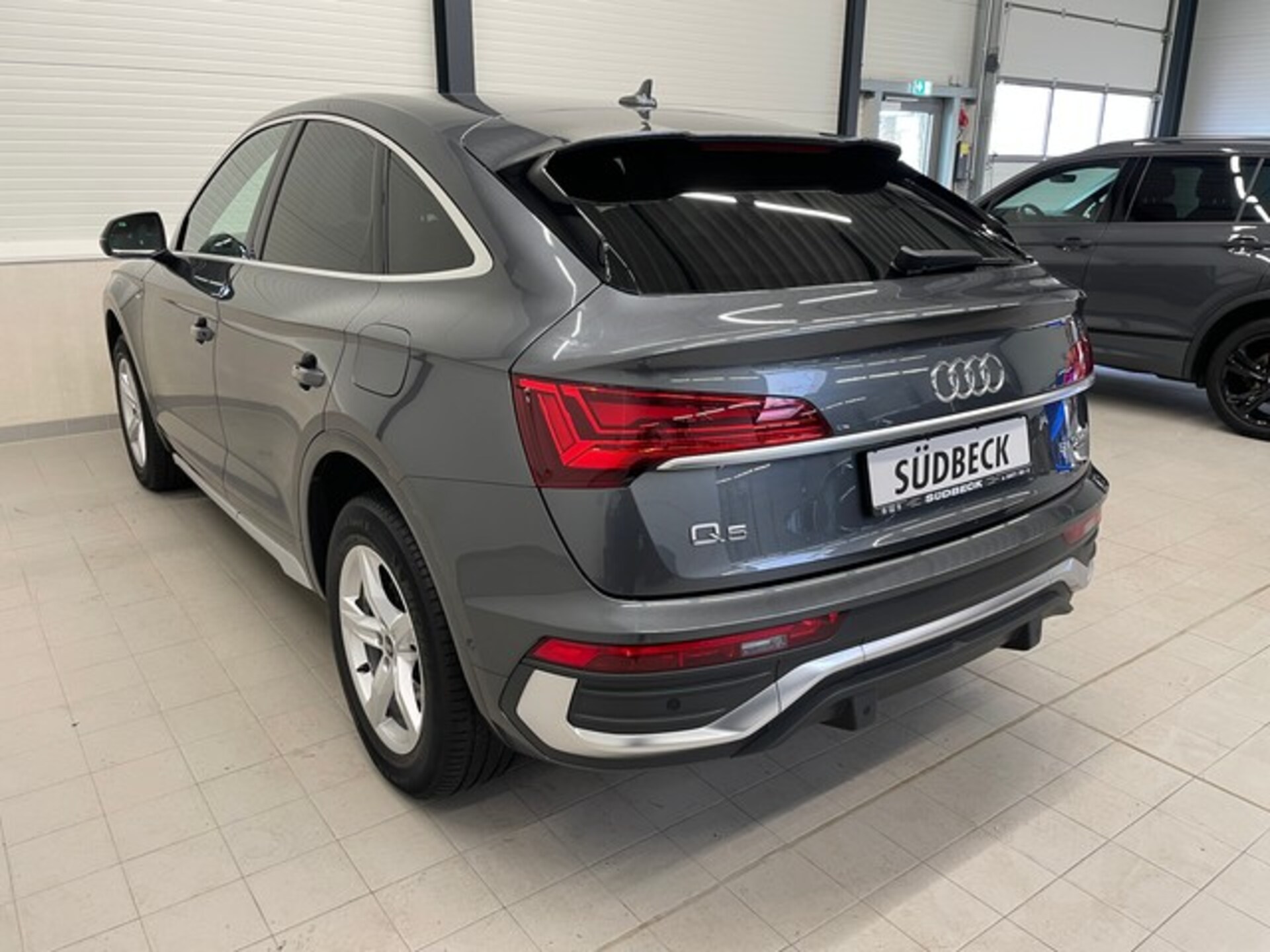 Audi Q5 Sportback TFSI e S line