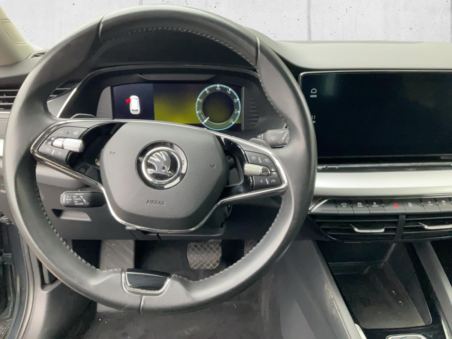 Skoda Octavia CLEVER