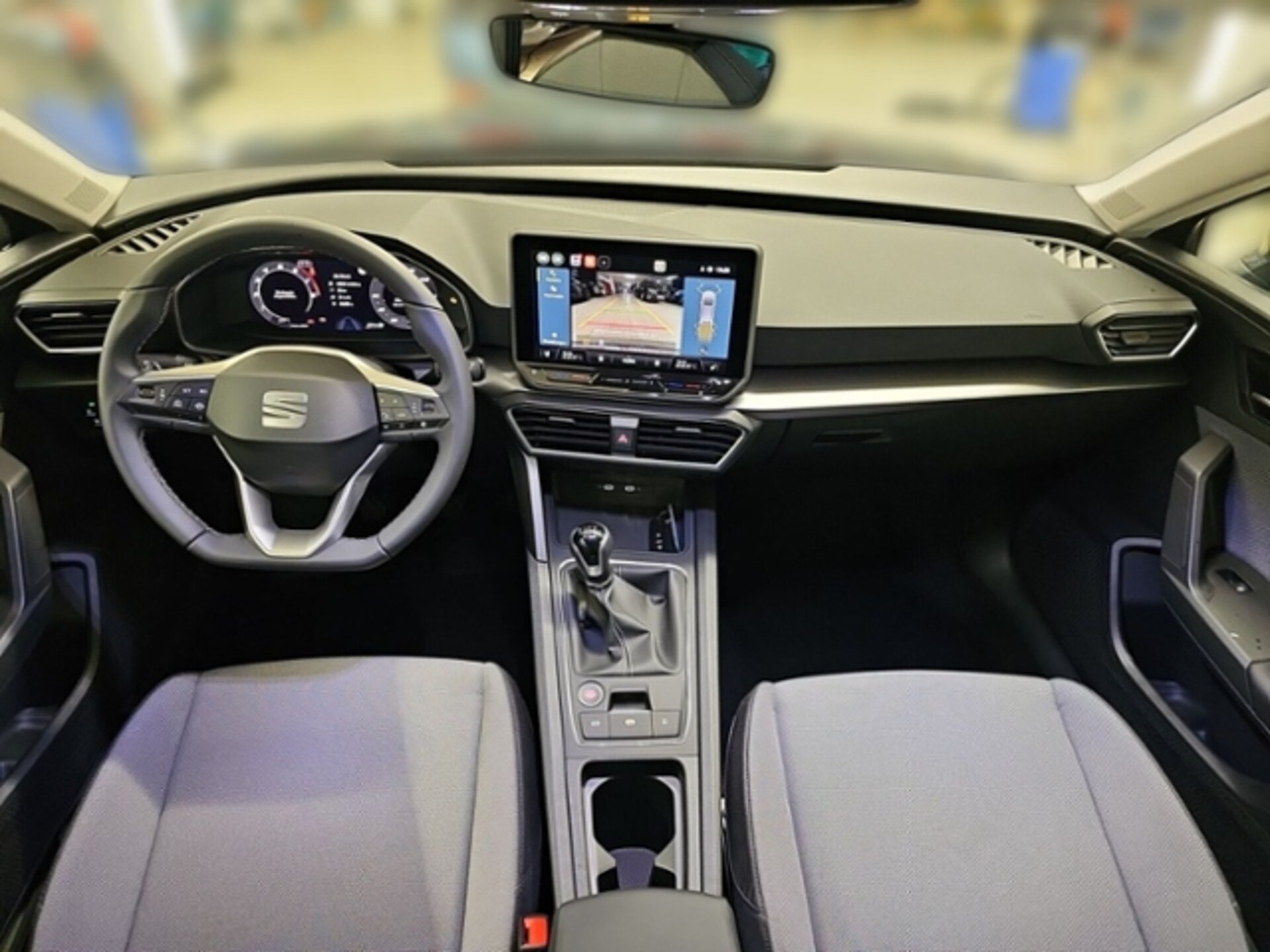 SEAT Leon Sportstourer Style