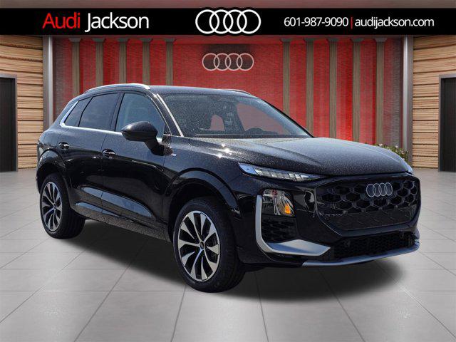2026 Audi Q3 Base