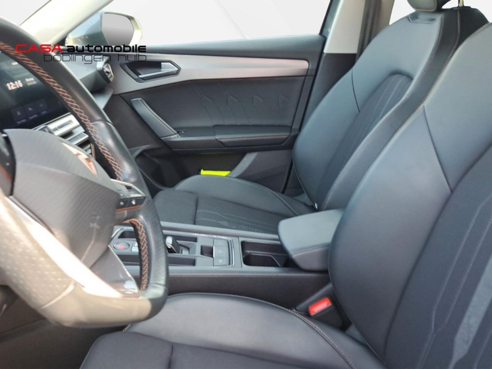 CUPRA Leon Sportstourer – Bild 11