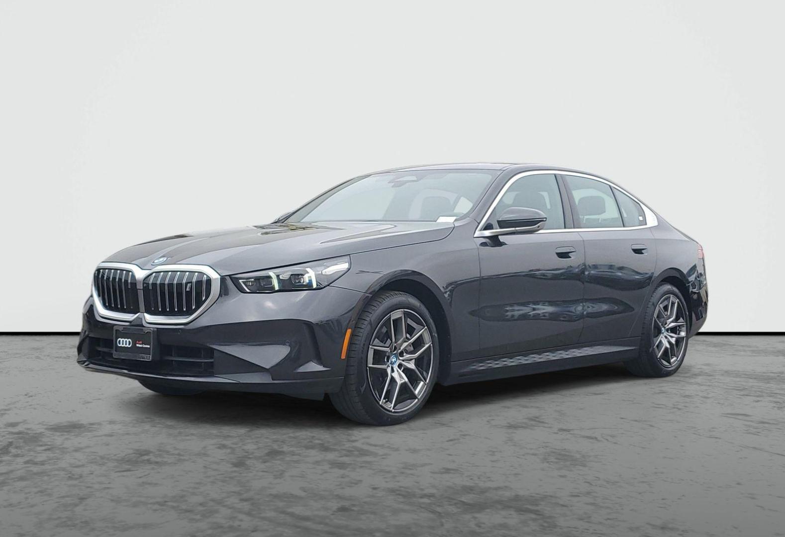 Used 2024 BMW i5 40 with VIN WBY33FK05RCS83610 for sale in West Covina, CA