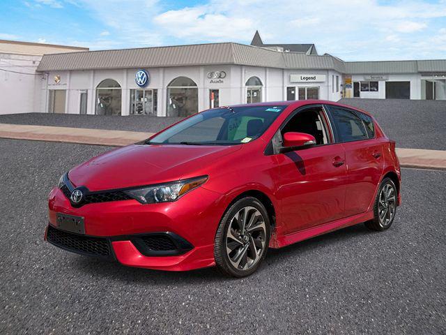 2018 Toyota Corolla iM Base