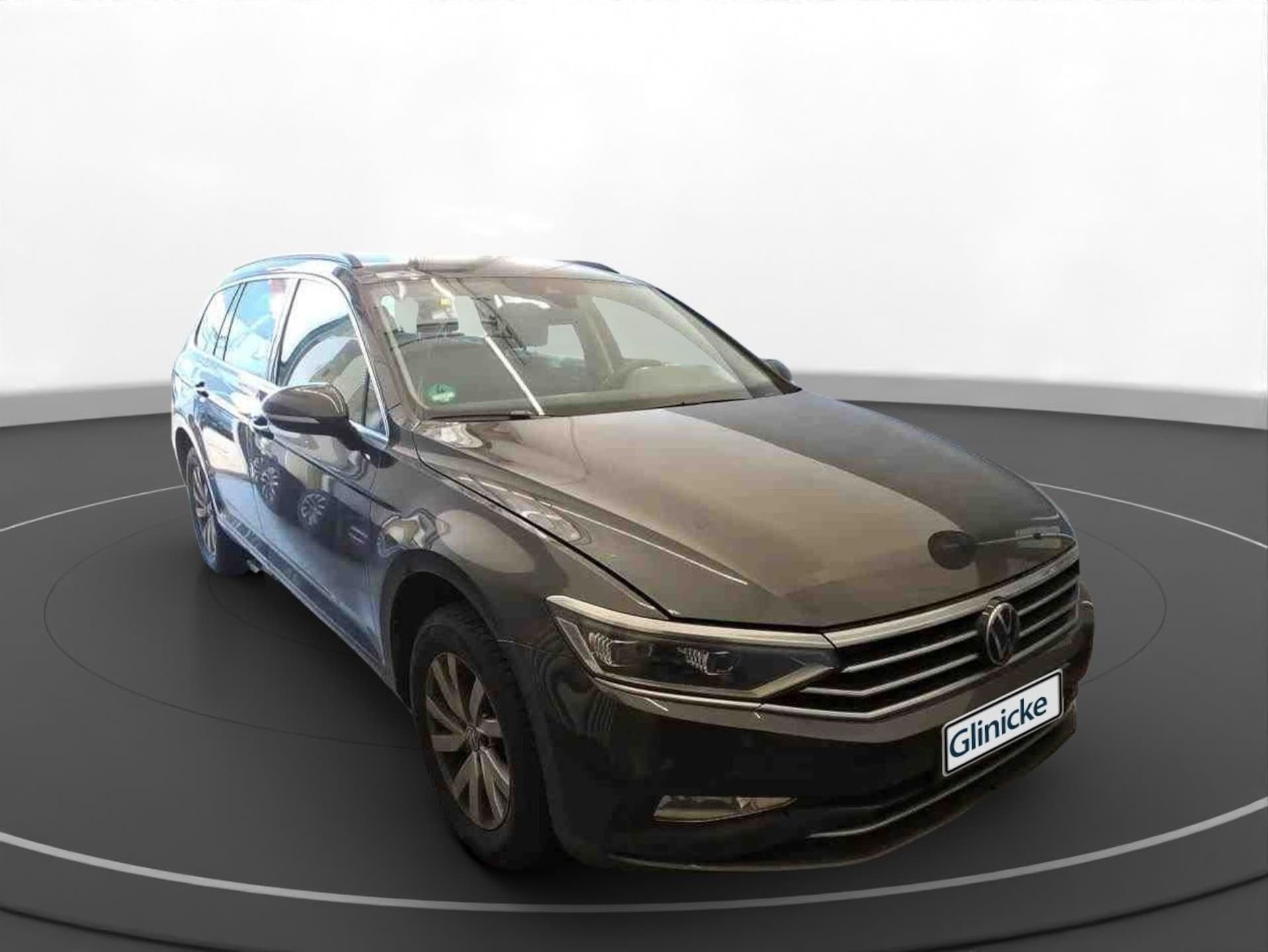 Volkswagen Passat Variant Business