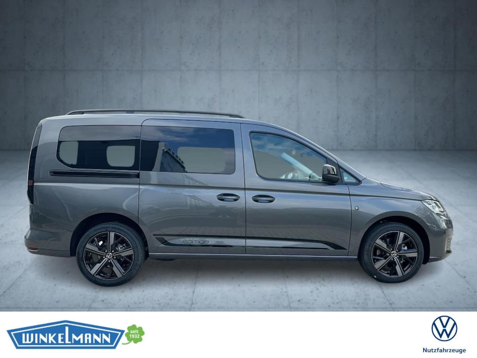 Volkswagen Caddy Maxi Life